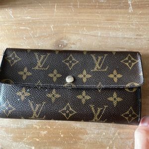 Authentic Louis Vuitton